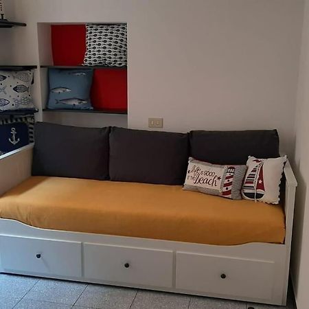 Apartmán A Casa Di Silvia Camogli Exteriér fotografie
