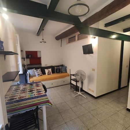 Apartmán A Casa Di Silvia Camogli Exteriér fotografie