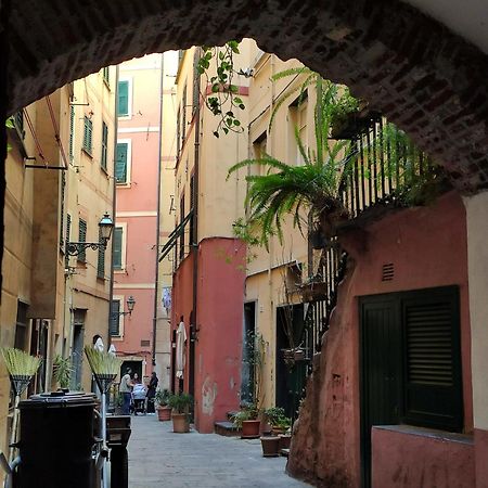Apartmán A Casa Di Silvia Camogli Exteriér fotografie