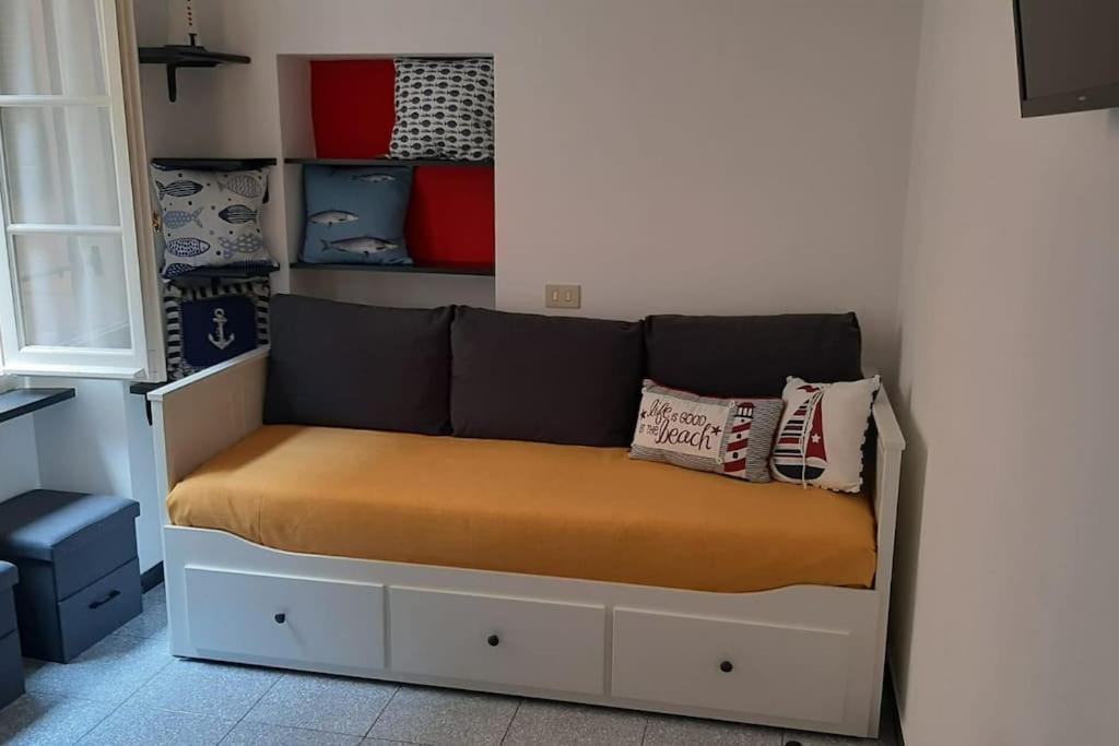 Apartmán A Casa Di Silvia Camogli Exteriér fotografie