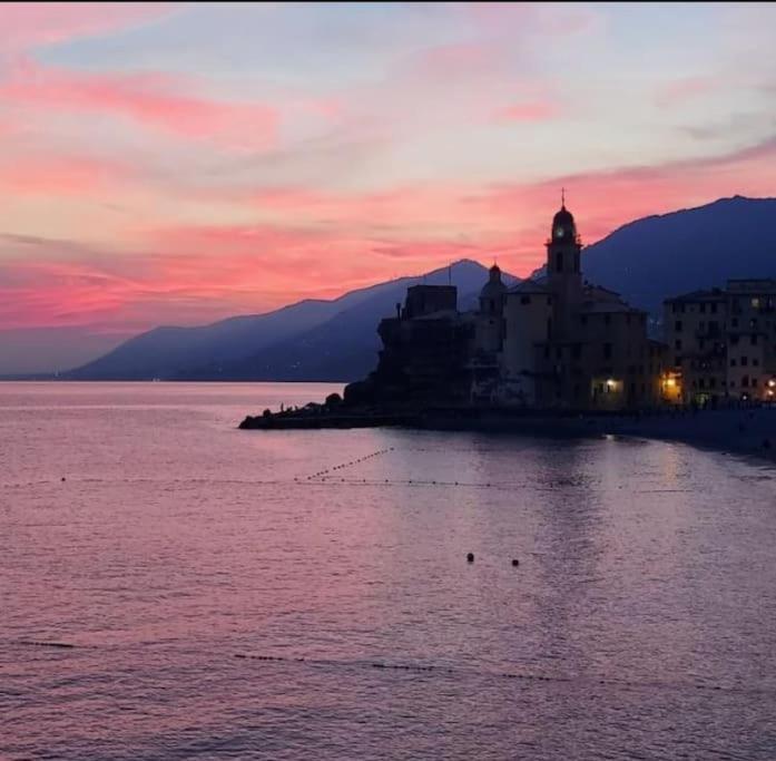 Apartmán A Casa Di Silvia Camogli Exteriér fotografie