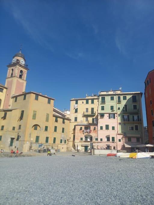 Apartmán A Casa Di Silvia Camogli Exteriér fotografie