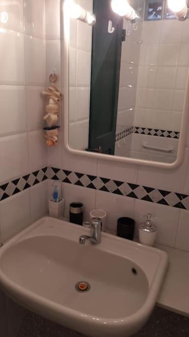 Apartmán A Casa Di Silvia Camogli Exteriér fotografie
