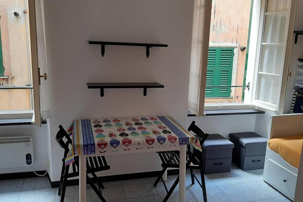 Apartmán A Casa Di Silvia Camogli Exteriér fotografie