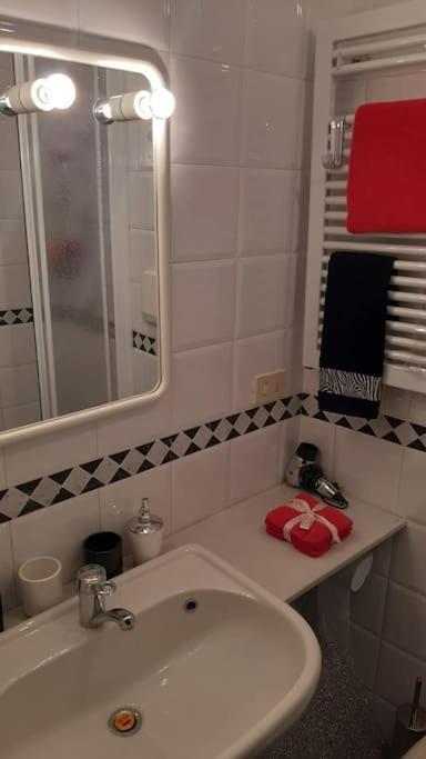 Apartmán A Casa Di Silvia Camogli Exteriér fotografie