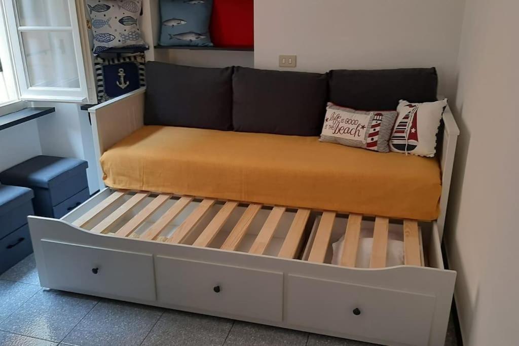 Apartmán A Casa Di Silvia Camogli Exteriér fotografie