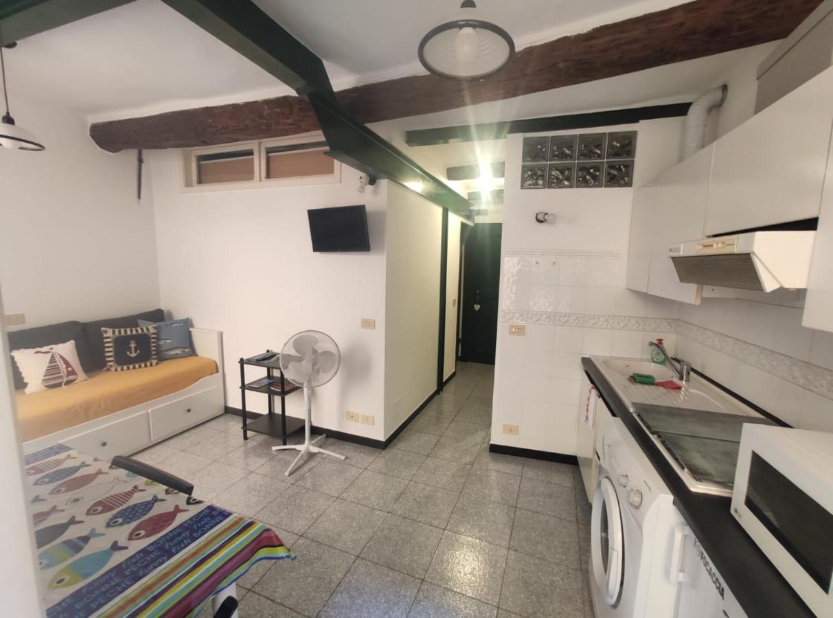 Apartmán A Casa Di Silvia Camogli Exteriér fotografie