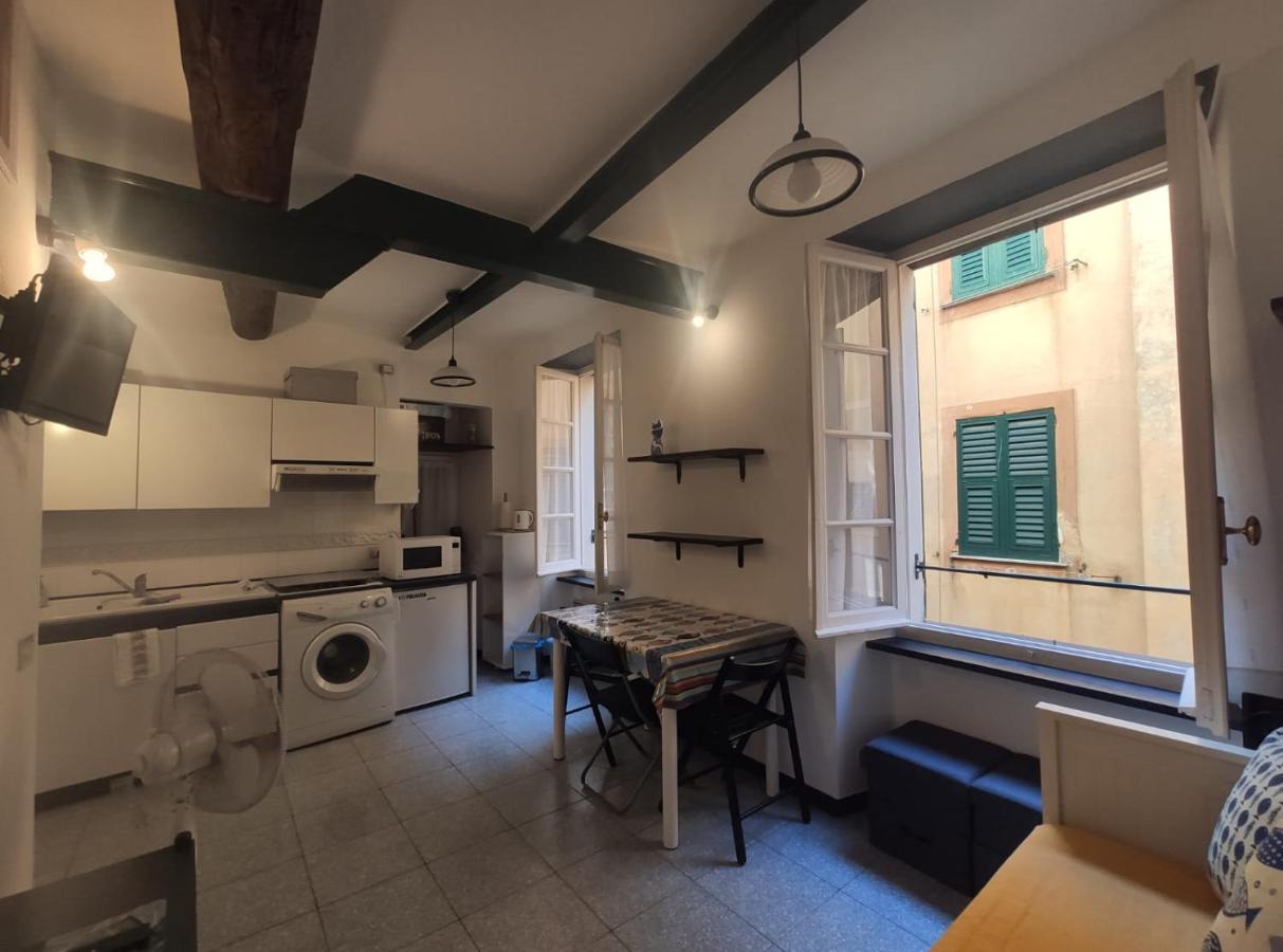 Apartmán A Casa Di Silvia Camogli Exteriér fotografie
