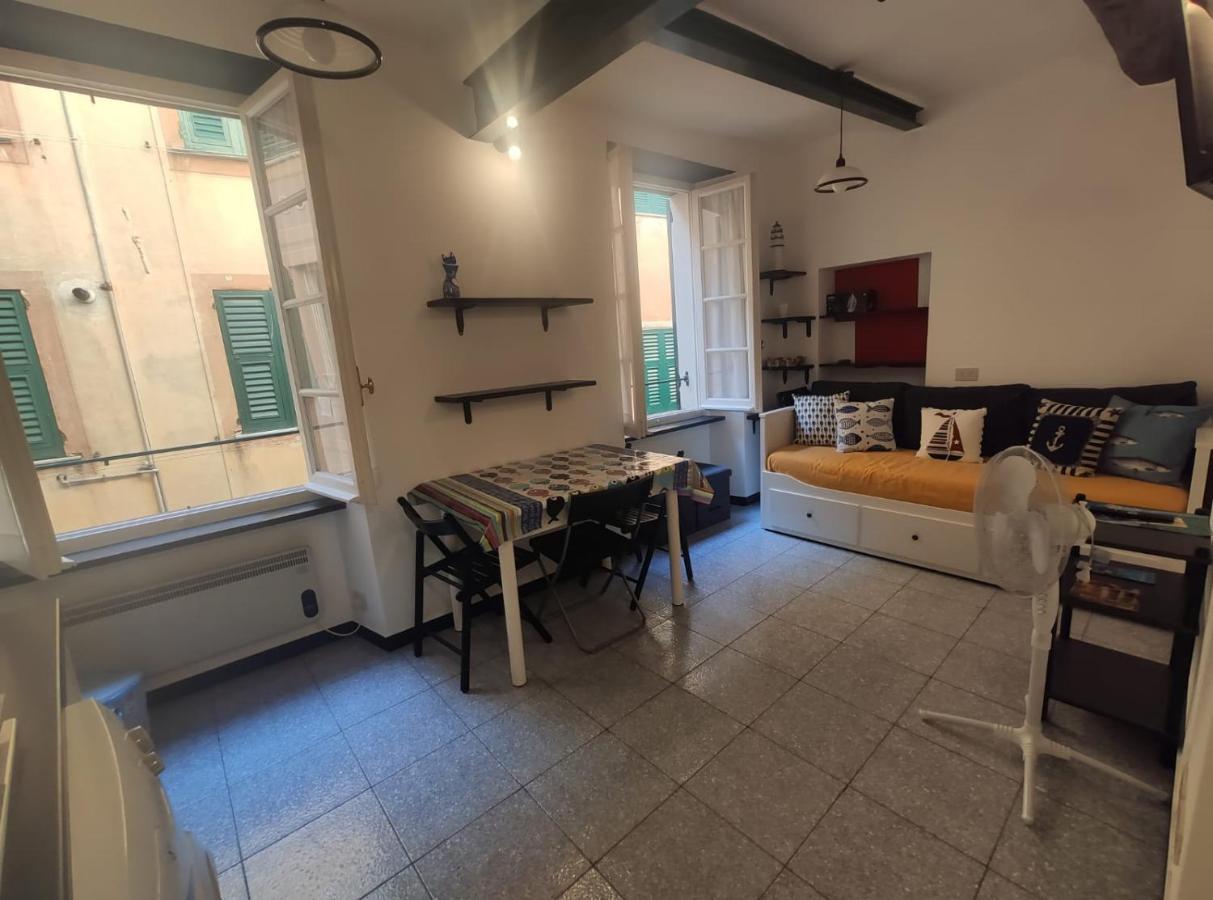 Apartmán A Casa Di Silvia Camogli Exteriér fotografie