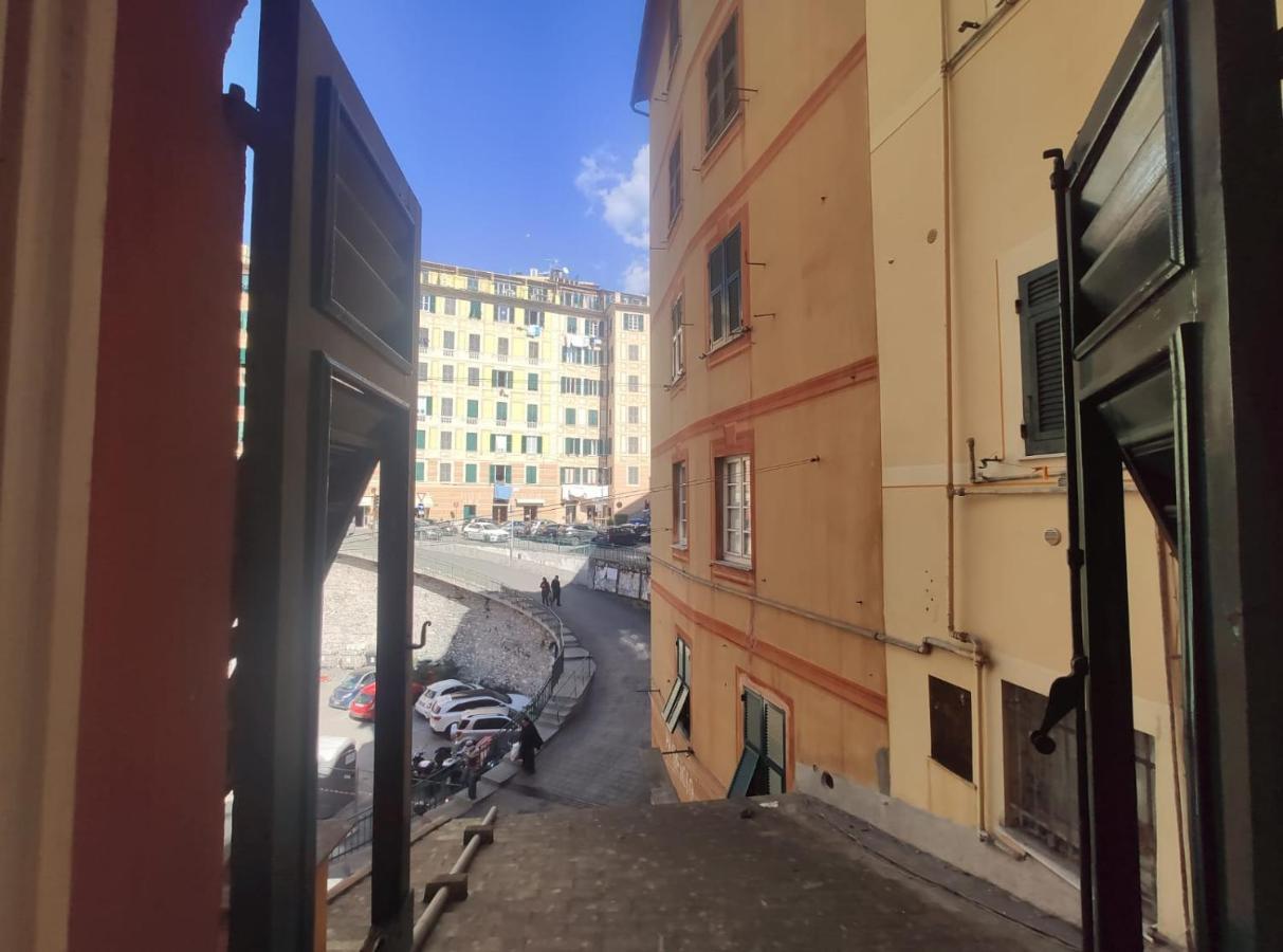 Apartmán A Casa Di Silvia Camogli Exteriér fotografie